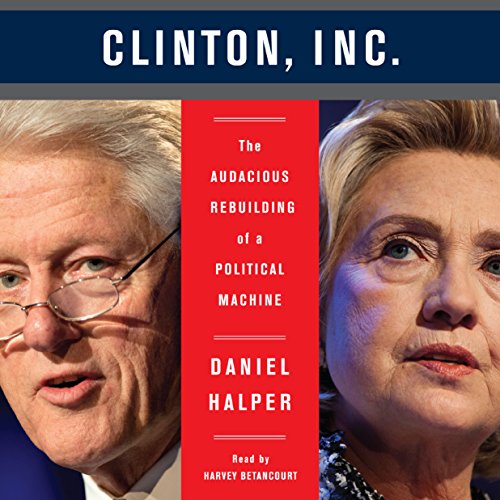 Cover of The Clinton, Inc.