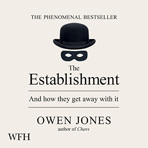 Cover of The Establishment