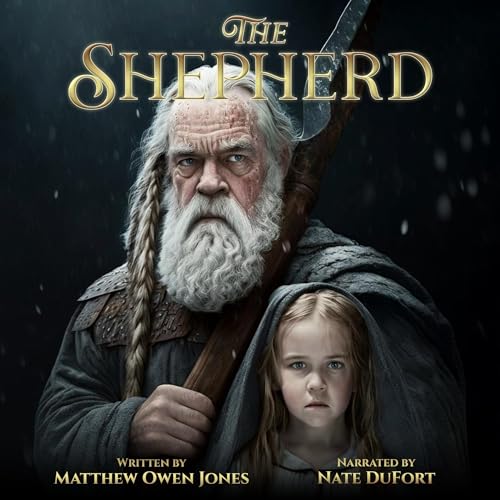 Cover of The Shepherd