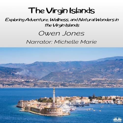 Cover of The Virgin Islands