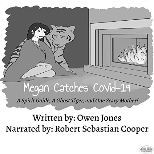 Cover of Megan Catches Covid-19