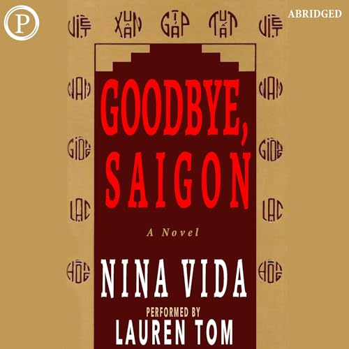 Cover of Goodbye, Saigon