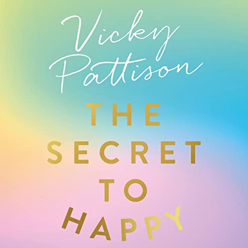 Cover of The Secret to Happy