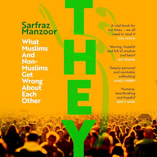 Cover of They