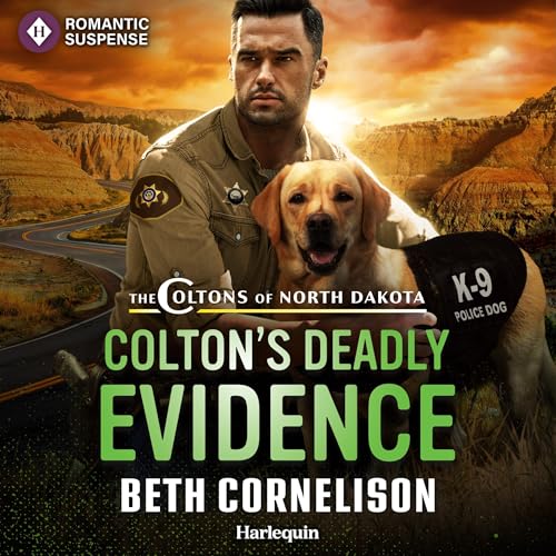 Cover of Colton's Deadly Evidence