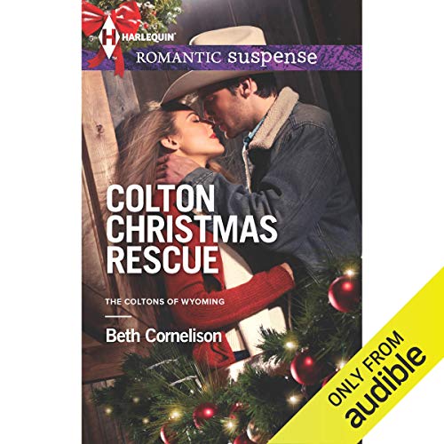 Cover of Colton Christmas Rescue