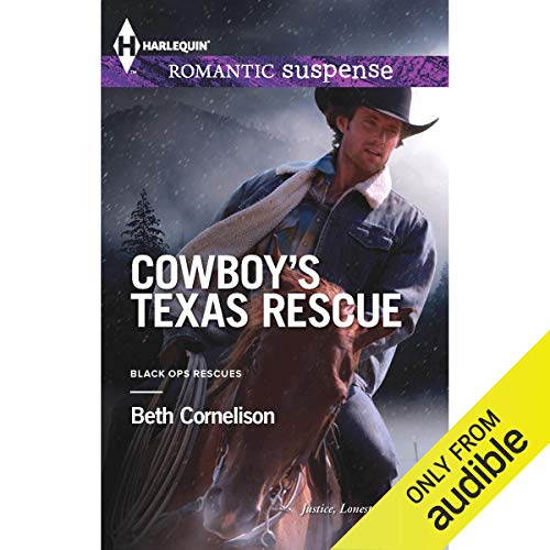 Cover of Cowboy's Texas Rescue