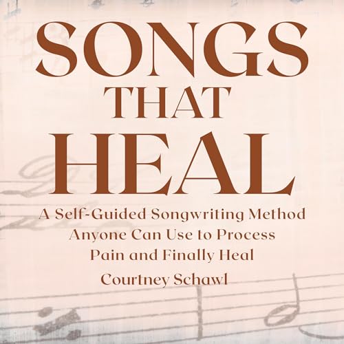 Cover of Songs That Heal