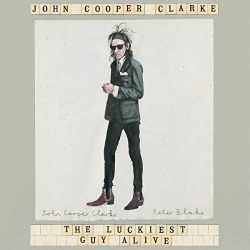 Cover of The Luckiest Guy Alive