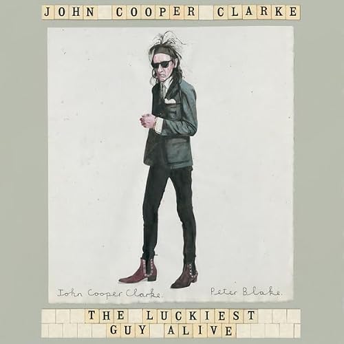 Cover of The Luckiest Guy Alive
