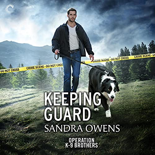 Cover of Keeping Guard
