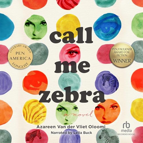 Cover of Call Me Zebra