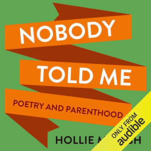 Cover of Nobody Told Me