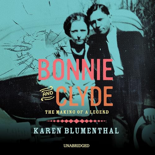 Cover of Bonnie and Clyde