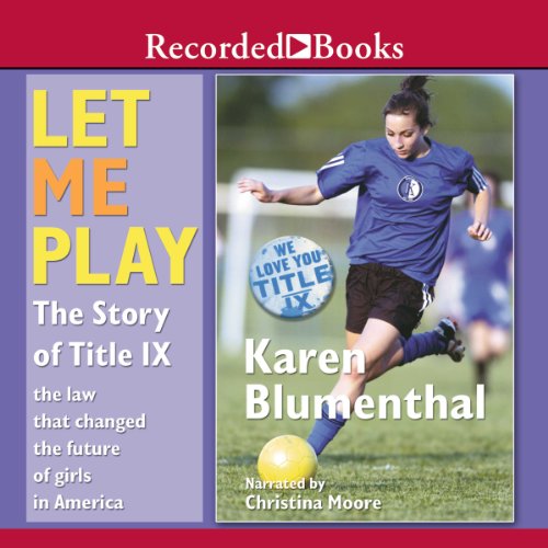 Cover of Let Me Play