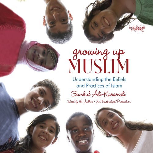 Cover of Growing Up Muslim