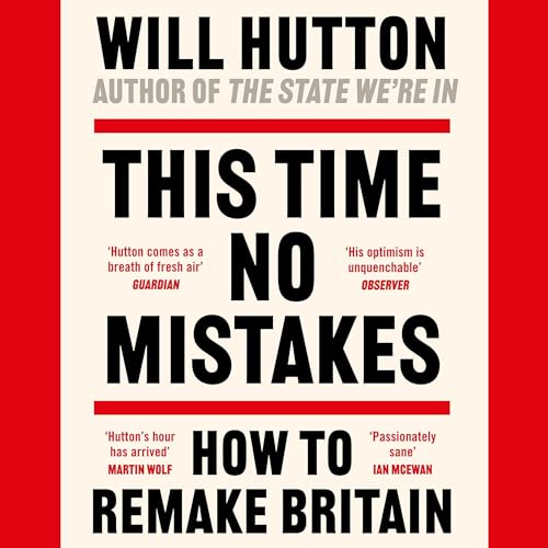 Cover of This Time No Mistakes