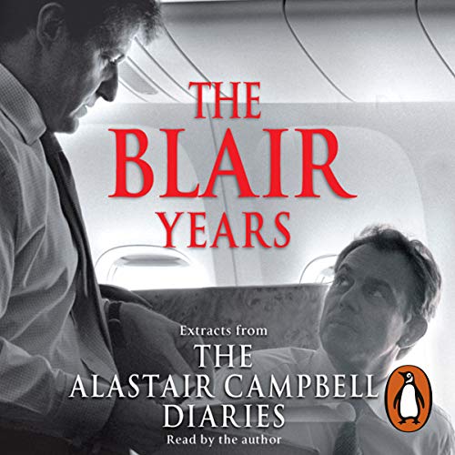 Cover of The Blair Years