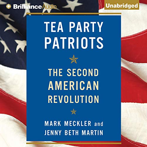 Cover of Tea Party Patriots