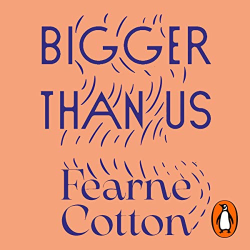 Cover of Bigger Than Us
