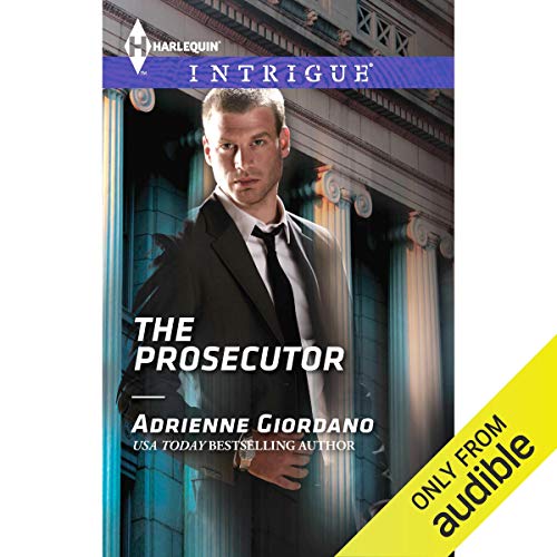 Cover of The Prosecutor