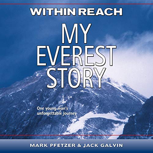 Cover of Within Reach