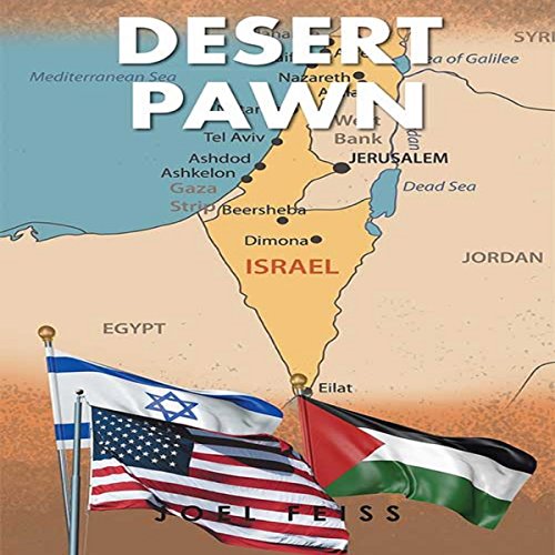Cover of Desert Pawn