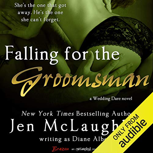 Cover of Falling for the Groomsman