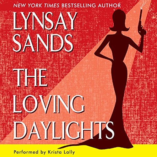 Cover of The Loving Daylights