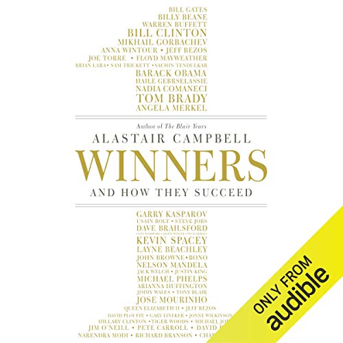 Cover of Winners