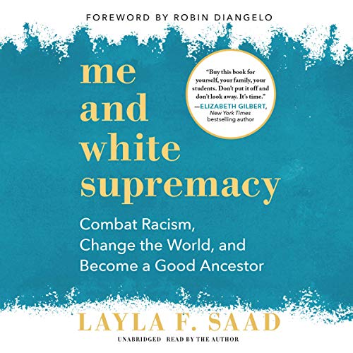 Cover of Me and White Supremacy