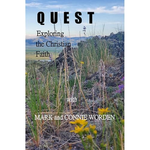 Cover of QUEST