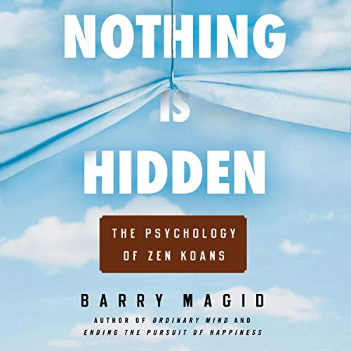 Cover of Nothing Is Hidden