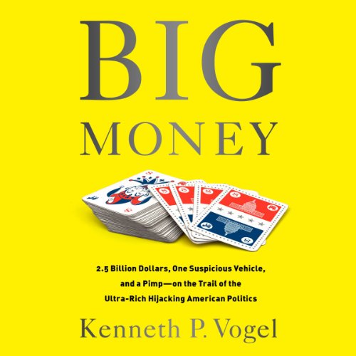 Cover of Big Money