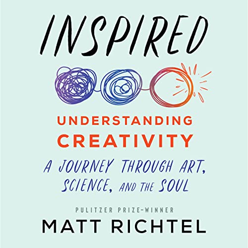 Cover of Inspired