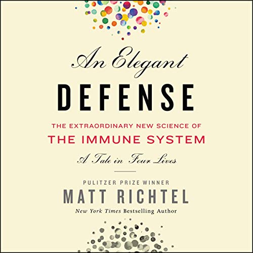 Cover of An Elegant Defense