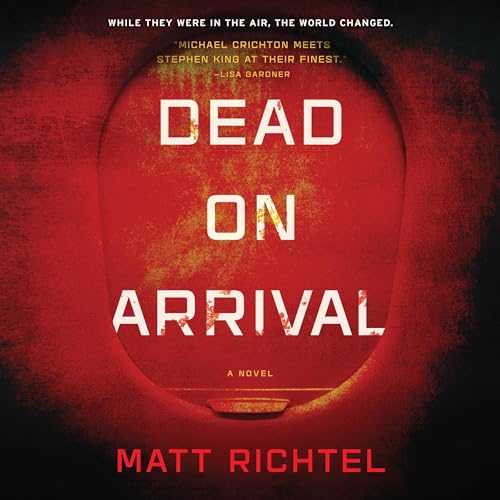 Cover of Dead on Arrival
