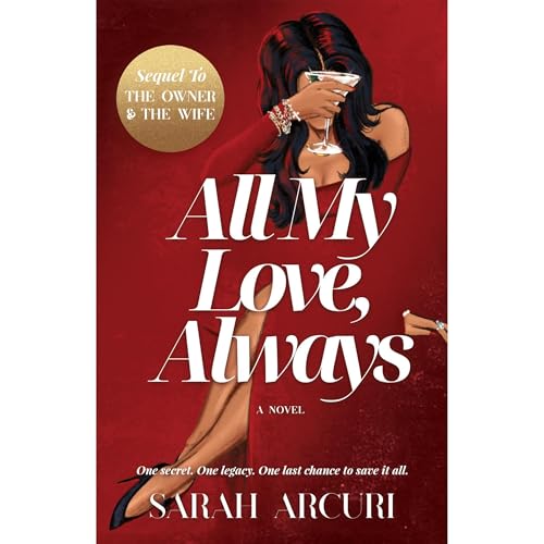 Cover of All My Love, Always