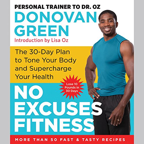 Cover of No Excuses Fitness
