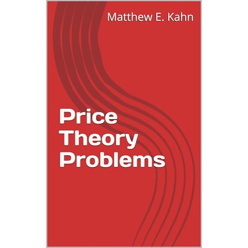 Cover of Price Theory Problems