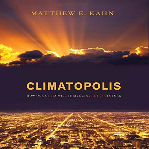 Cover of Climatopolis