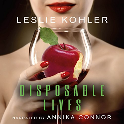 Cover of Disposable Lives