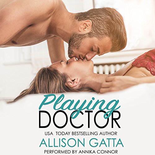 Cover of Playing Doctor