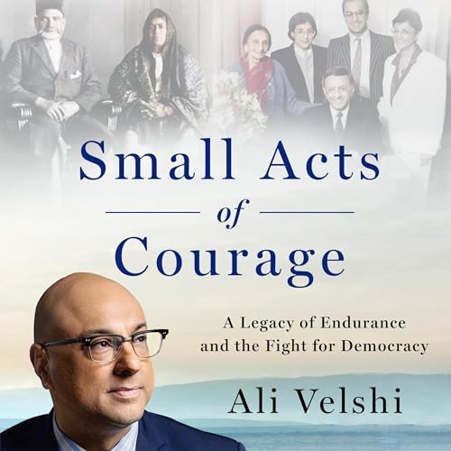 Cover of Small Acts of Courage