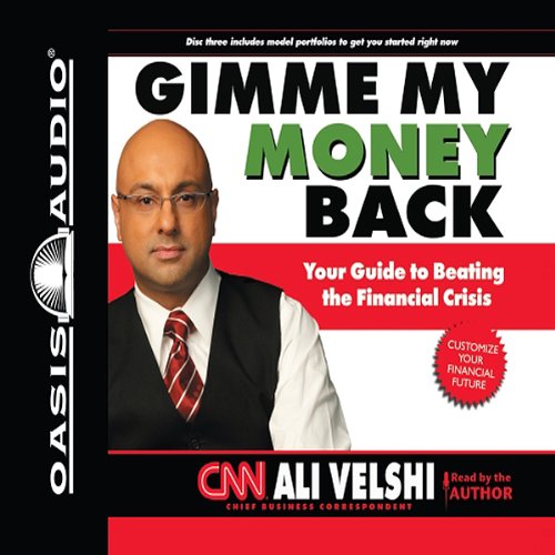 Cover of Gimme My Money Back