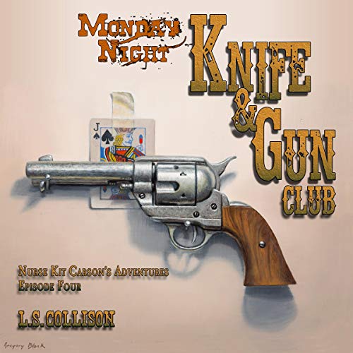 Cover of Monday Night Knife & Gun Club