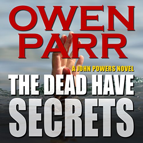 Cover of The Dead Have Secrets