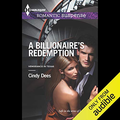 Cover of A Billionaire's Redemption
