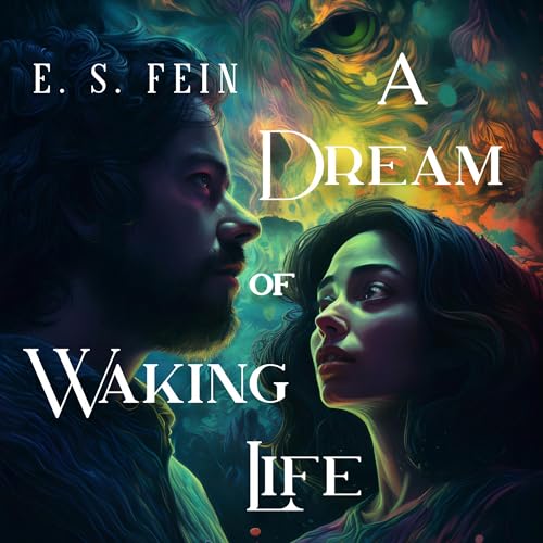 Cover of A Dream of Waking Life