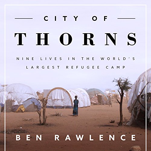 Cover of City of Thorns